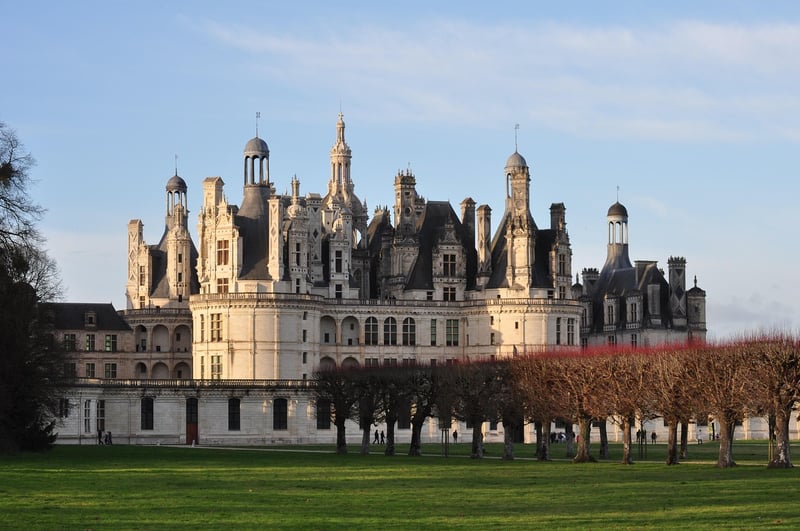 Château de Chambord